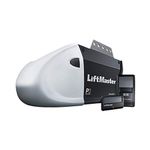 8165W Contractor Series - 1/2 HP AC Chain Drive Garage Door Opener Wi-Fi w/o Rail