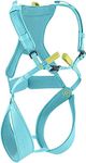 EDELRID Fraggle III Full Body Climbing Harness - Kid's Icemint 2X-Small