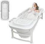 SereneLife Freestanding Portable Ba