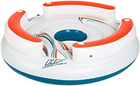 HydroForce Lazy DayZ 6 Person Inflatable Floating Island