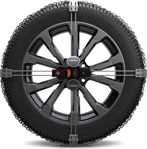 KÖNIG K-SUMMIT K34 Snow Chains – Easy-Fit Winter Tire Traction