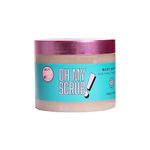 So...? Sorry Not Sorry Oh My Scrub! Body Buffer, Exfoliating & Nourishing Body Scrub for Women with Ylang Ylang Extracts, Vegan & Cruelty Free (430g)