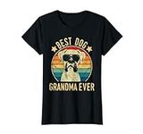 Best Dog Grandma Ever Boxer Mother'