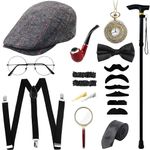 Mens Costume Accessory Sets