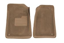 Lund 600025 Catch-All Carpet Beige Front Floor Mat - Set of 2