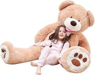 IKASA Giant Teddy Bear Plush Toy St