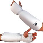 Pine Tree Sang Moo Sa Martial Arts Taekwondo, Karate Training Cloth Fist & Forearm Pad (Large)