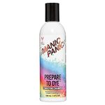 Manic Panic - Prepare To Dye Clarifying Shampoo, Vegan Cruelty Free, Pre Dye Wash, Prepares Hair for Colour, 236ml