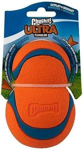 Chuckit! Ultra Tumbler Dog Fetch Toy