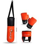 Boxing Bag For Kids Age 8- 10