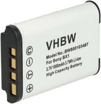 vhbw 1x Battery compatible with Son