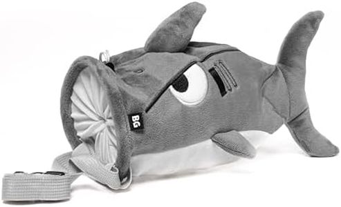 Shark Chalk Bag - Cool Animal Chalk Bag Edition for Rock Climbing