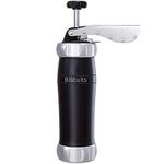 Marcato 08 01 05 Biscuits Cookie Press, Black