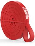 Assisted Pull Up Resistance Bands for Fitness Strength & Power Training at Home and Gym. Mobility, Stretching, Pilates, Yoga, Flexibility, Chin ups and Pull ups