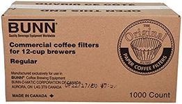 BUNN 1M5002 Commercial Coffee Filte