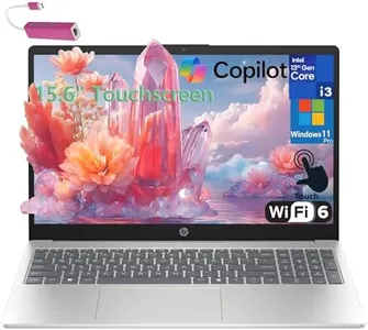 HP Touchsc