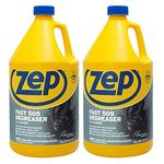 Zep Fast 505 Cleaner and Degreaser 1 Gallon ZU505128 (Case of 2) Industrial Strength