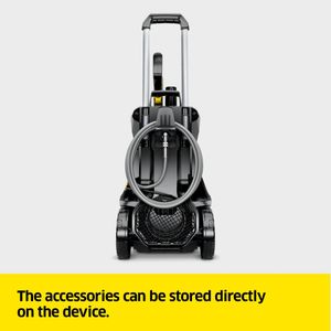 Kärcher K 7 Power Flex Pressure Washer – High-Performance Cleaning