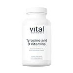Vital Nutrients - Tyrosine and B-Vi