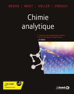 Chimie ana