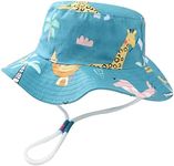 Malaxlx Infant Bucket Sun Hat Cute 