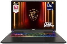 MSI Vector 16 HX AI 16” 240Hz QHD+ 