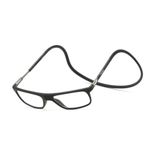 First Lens Magnetic Blue Block Reading Glasses – Black - Plus 1.50