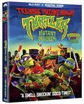 Teenage Mutant Ninja Turtles: Mutant Mayhem [Blu-ray] (Bilingual)