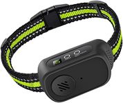 Rechargeable Dog Bark Collar with B