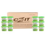 CZ-IT Disposable Moisture Absorber Pack of 12