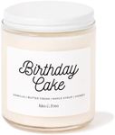 Kim and Pom Birthday Cake Scented C