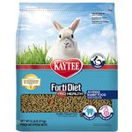 Kaytee Forti Diet Pro Health Rabbit Food for Juvenile Rabbits, 5-Pound