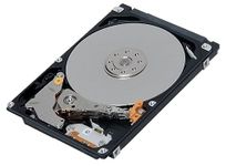 Toshiba 320GB 2.5-inch Hard Drive for Laptop. SATA III (6Gb/s), 5400 RPM, 8MB Cache - MQ01ABF032