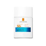 La Roche-Posay Anthelios UVAIR SPF50+ Sunscreen With Hyaluronic Acid & Niacinamide, Ultra-Lightweight, Very High Daily Protection From UVB and UVA Rays, 40ml