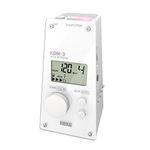 Korg - KDM3-WH - Pyramid Style Digital Metronome - White