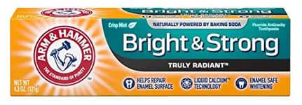 Arm & Hammer teeth whiteners