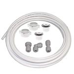 Find A Spare Universal Water Supply Hose Connection Kit for American Style Samsung Fridge Freezers