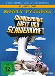 MONTY PYTHONS WUNDERBARE - MO [Blu-ray] [1971]