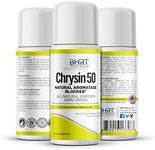 Chrysin Cream 50mg for Men - Natura