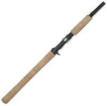 Lamiglas CG 80 GH 8' Trolling Rod with Graphite Handle 6-10Lb Kokanee & Trout CG80GH Black