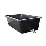 Large Cost Wise Dog Bath/pool/tub with drain plug (73x41x28cm)