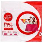 GoodKnight Mosquito Repellent Paper Fast Card (Pack of 10 Card)