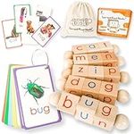 Spin-and-Read Montessori Phonetic R