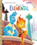 Disney/Pixar Elemental Little Golden Book (Disney/Pixar Elemental): Little Golden Books