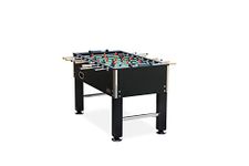 KICK Triumph 55" Foosball Table (Black)