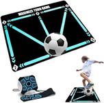 Football Footstep Training Mat, Soc