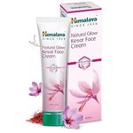 Himalaya Natural Glow Kesar Face Cream, 50g