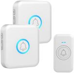 FOVKSUC Wireless Doorbell, Classroo