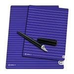 Boogie Board Blackboard Smart Authentic Pen Set, Includes Blackboard Smart Pen Stylus, Reusable Notebook Smart Templates