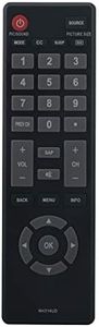 NH314UD Remote Control fit for Emerson TV Remote RTNH314UD LF503EM7F